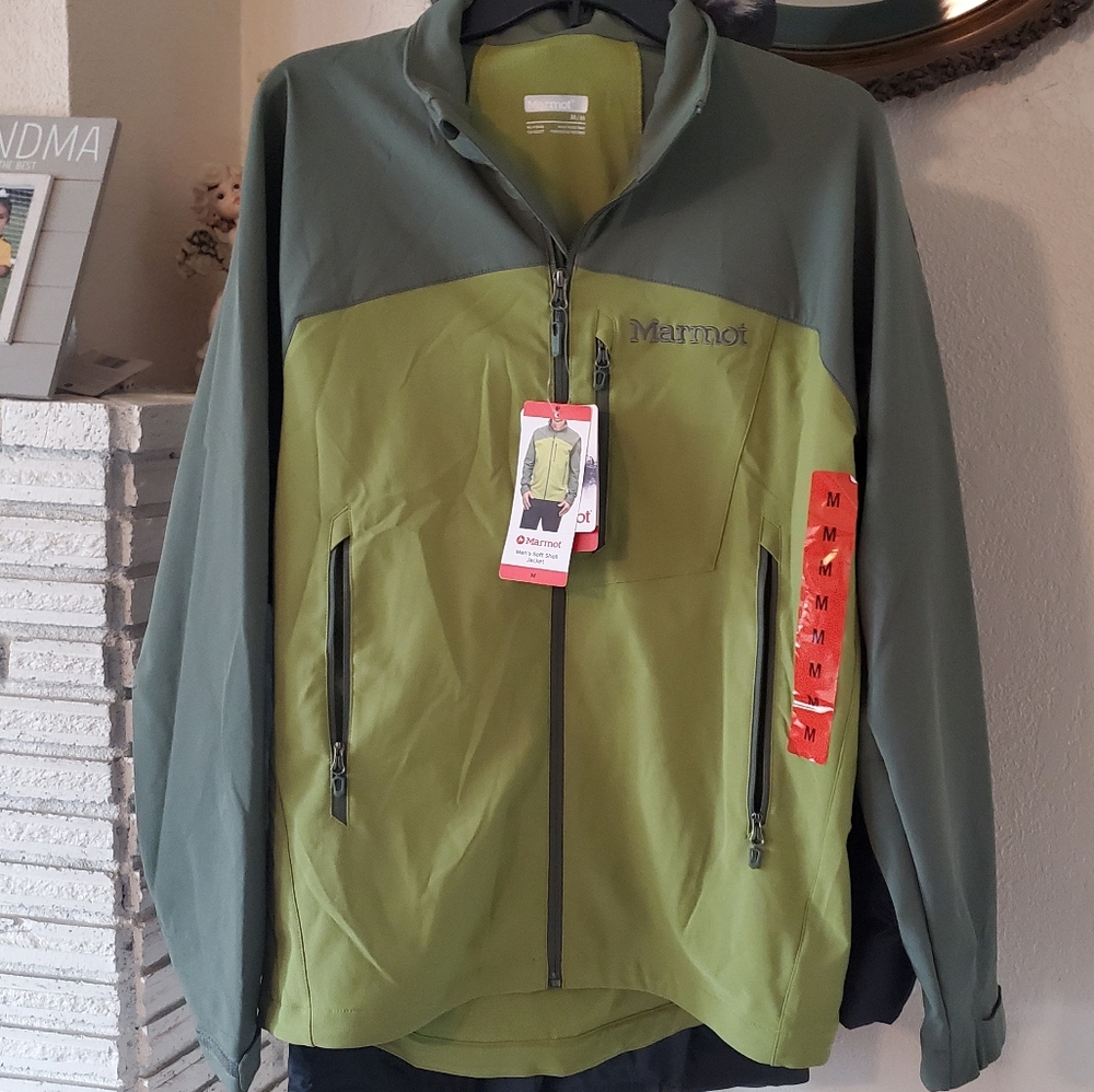 Men's Marmot Jacket